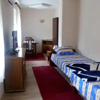 Guest House Green view
