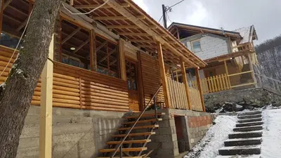 Gallery image of Domacinstvo Kod Gere in Crni Vrh