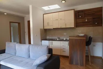 Gallery image of Apartmani Sunny Side Vrnjačke terme-aquapark-besplatan parking in Vrnjačka Banja