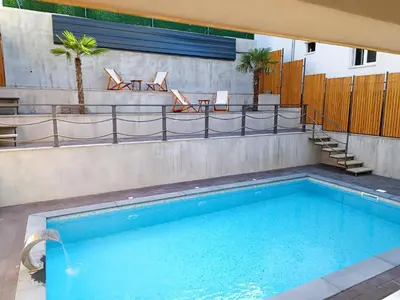 Gallery image of Apartmani Sunny Side Vrnjačke terme-aquapark-besplatan parking in Vrnjačka Banja