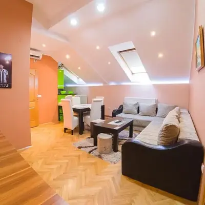 Apartmani Bellini