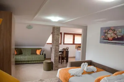 Gallery image of Apartmani Sunčica in Vrnjačka Banja