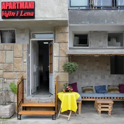 Vojin i Lena