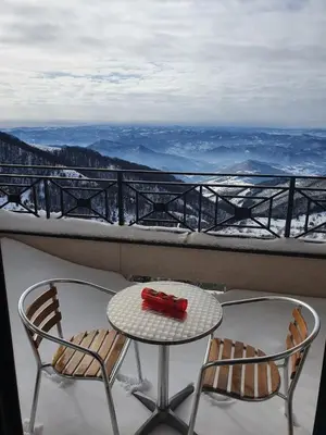 Gallery image of MILMARI CENTRAL Private apartments in Kopaonik