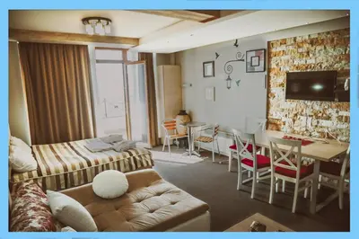 Gallery image of MILMARI CENTRAL Private apartments in Kopaonik