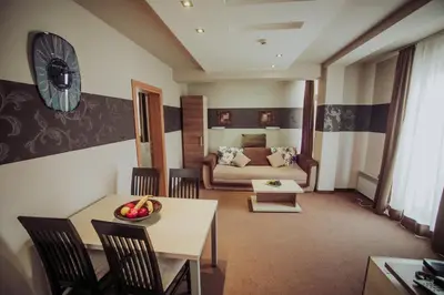 Gallery image of MILMARI CENTRAL Private apartments in Kopaonik