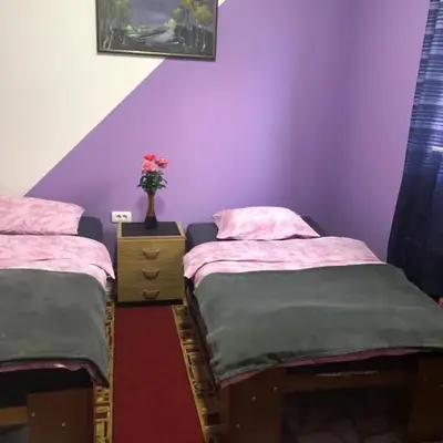 Swiss Hostel