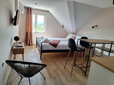 Gallery image of Studio M in Soko Banja