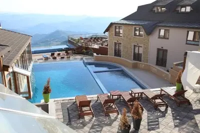 Gallery image of Milmari boutique apartment S4 in Kopaonik
