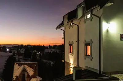 Gallery image of Vila Čajetinski biser -Apartment LUX in Kopaonik
