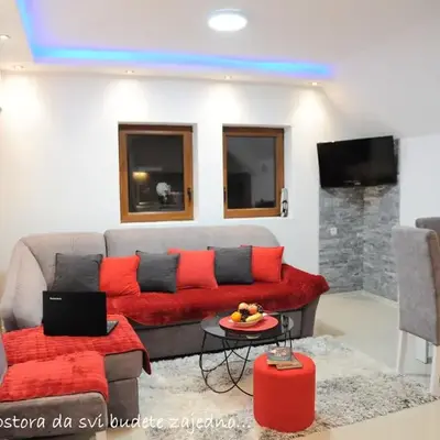 Vila Čajetinski biser -Apartment LUX