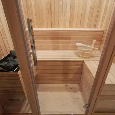 Kostovac Boutique Homes - Sauna