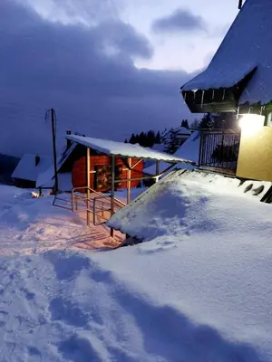 Gallery image of Apartmani Miletic Kopaonik in Kopaonik