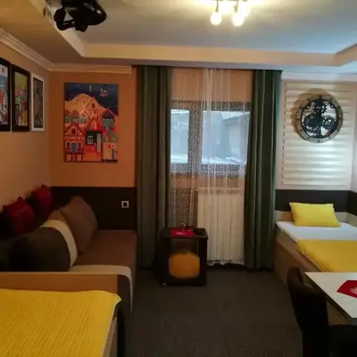 Apartman VR46