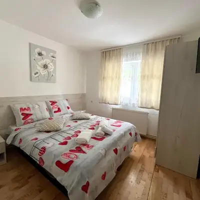 Lili apartman u parku