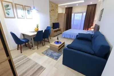 Gallery image of Apartman Milmari Vujic P23 and P26 in Kopaonik