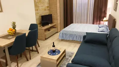 Gallery image of Apartman Milmari Vujic P23 and P26 in Kopaonik