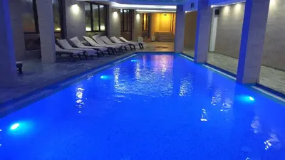 Gallery image of Apartman Milmari Vujic P23 and P26 in Kopaonik