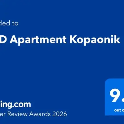 G&D Apartment Kopaonik