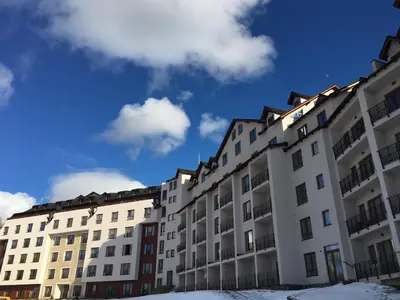 Gallery image of Apartment Aurora P 62 in Kopaonik