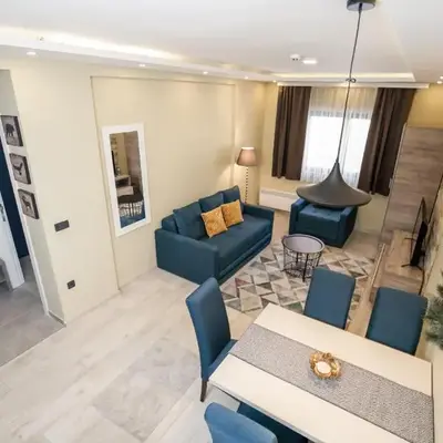 Sky Cabin Apartments - FREE GARAGE