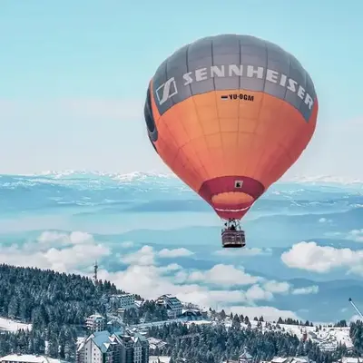 Kopaonik Centar Konaci
