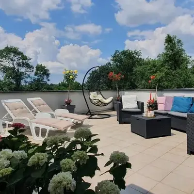 Apartman Japanski vrt