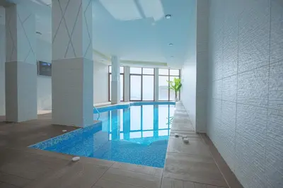 Gallery image of Belvedere Hills Luxury Apartments and Spa in Kopaonik