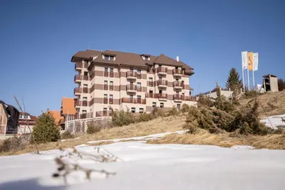 Gallery image of Belvedere Hills Luxury Apartments and Spa in Kopaonik