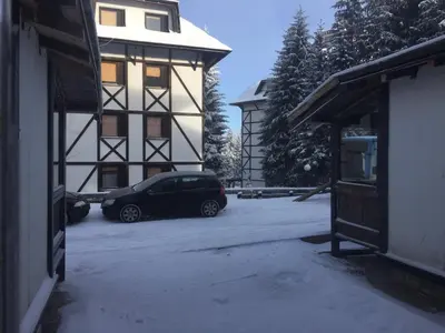 Gallery image of Sunny Hill Apartments - Vila Yeti in Kopaonik