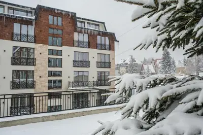 Gallery image of President Kop Apartmani in Kopaonik
