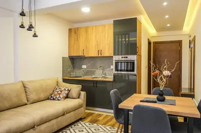 Gallery image of President Kop Apartmani in Kopaonik