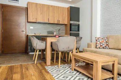 Gallery image of President Kop Apartmani in Kopaonik