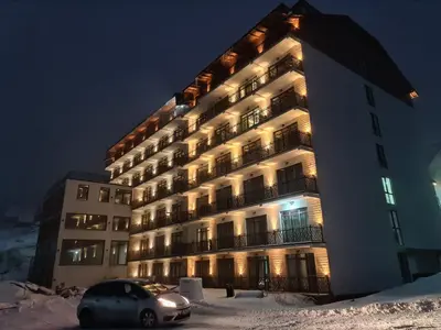Gallery image of President Kop Apartmani in Kopaonik