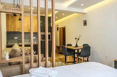 Gallery image of President Kop Apartmani in Kopaonik