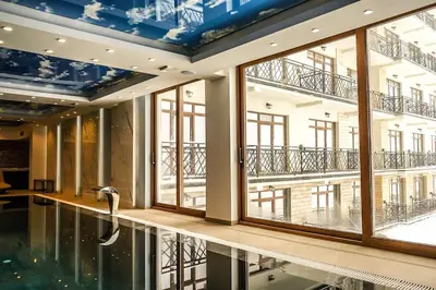 Gallery image of President Kop Apartmani in Kopaonik
