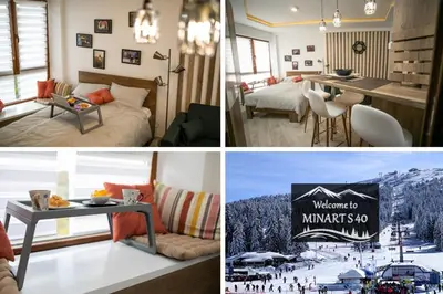 Gallery image of Milmari MINART S40 in Kopaonik