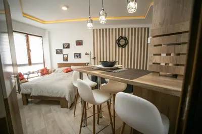 Gallery image of Milmari MINART S40 in Kopaonik