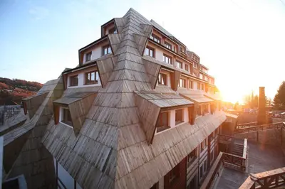 Gallery image of ApartmentKop111-Zoned in Kopaonik