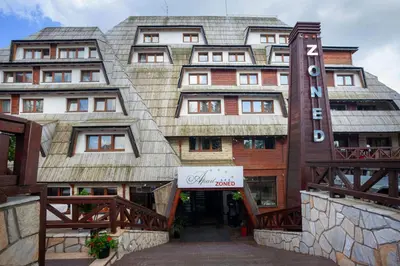 Gallery image of ApartmentKop111-Zoned in Kopaonik