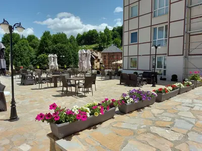 Gallery image of Apartman NERA - u Kraljevim čardacima Kopaonik in Kopaonik