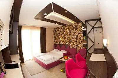 Gallery image of Apartman NERA - u Kraljevim čardacima Kopaonik in Kopaonik