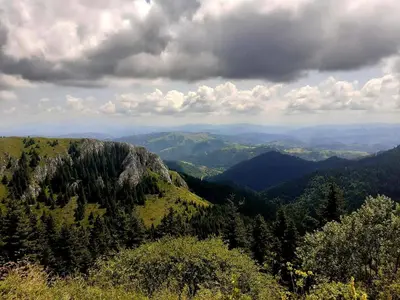 Gallery image of Apartman NERA - u Kraljevim čardacima Kopaonik in Kopaonik
