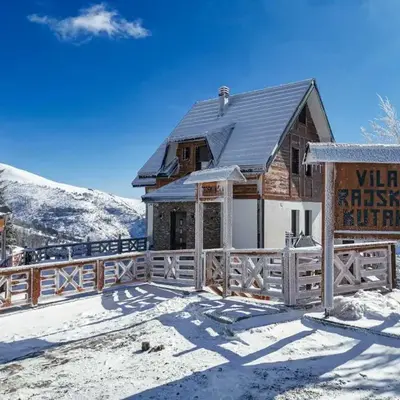 Vila Rajski kutak Kopaonik