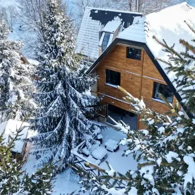 Kežman Mountain Houses