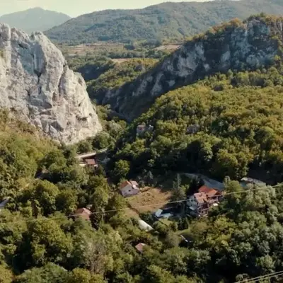 Dom sa pogledom Jela