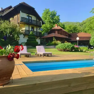 Vila Djordjevic - Priroda vas okruzuje