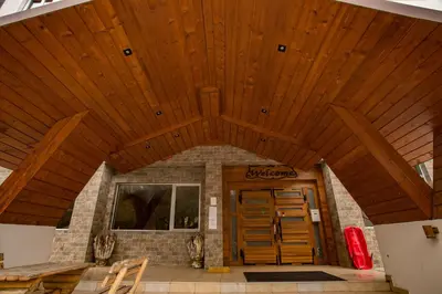 Gallery image of FOKA SPA hotel & wellnes - 600m from Gondola ski lift in Brzeće