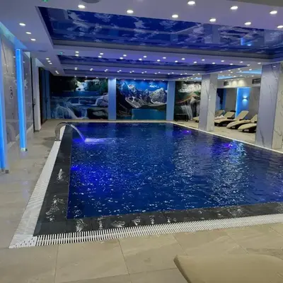 Grand Elegant & Spa Kop