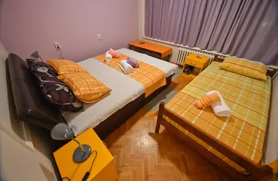 Gallery image of Glorious Rooms in Niš
